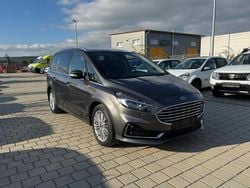 Schwarz Gebraucht 2022 Ford Galaxy Titanium Van / Kleinbus | 20.950 € (Guter Preis)