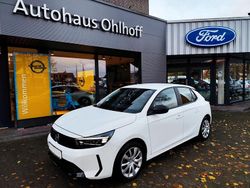 Weiß Gebraucht 2025 Opel Corsa Edition Limousine | 16.850 € (Guter Preis)