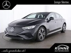 Grau Gebraucht 2024 Mercedes EQE300 Advanced Plus Limousine | 45.700 € (Guter Preis)