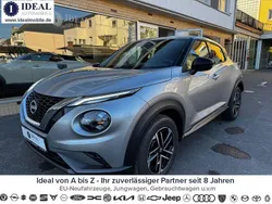 Silber Neu 2025 Nissan Juke N-Connecta SUV | 22.491 € (Guter Preis)