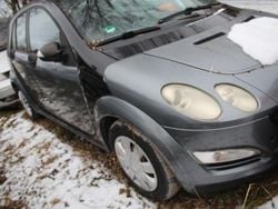 Grau Gebraucht 2004 Smart ForFour Passion Kleinwagen | 990 € (Guter Preis)