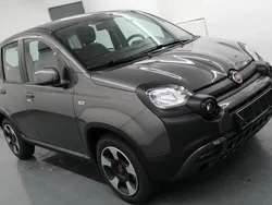 Grau Gebraucht 2021 Fiat Panda Cross Cross Kleinwagen | 11.689 € (Fairer Preis)