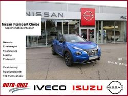 Blue/black Neu 2025 Nissan Juke N-Connecta SUV | 29.370 € (Fairer Preis)