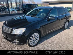 Schwarz Gebraucht 2009 Mercedes C350 Elegance Kombi | 7.750 € (Fairer Preis)