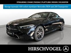 Unilack schwarz Gebraucht 2025 Mercedes CLE200 Avantgarde Cabrio | 53.880 € (Fairer Preis)