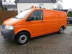 Orange Gebraucht 2006 VW T5 Van | 11.430 € (Teuer)