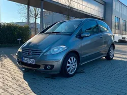 Grau Gebraucht 2006 Mercedes A170 Kleinwagen | 2.200 € (Guter Preis)
