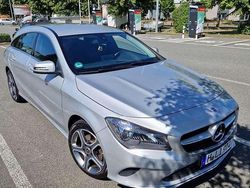 Gebraucht 2018 Mercedes CLA200 Shooting Brake Kombi | 15.600 € (Fairer Preis)