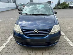 Blau Gebraucht 2003 Citroën C3 Kleinwagen | 690 € (Superpreis)