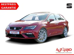 Rot Gebraucht 2018 Seat Leon ST FR Kombi | 16.990 € (Etwas zu teuer)