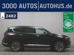 Weiß Gebraucht 2022 Hyundai Santa Fe Prime SUV | 31.968 € (Guter Preis)