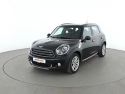 Schwarz Gebraucht 2017 Mini One Countryman SUV | 12.640 € (Superpreis)