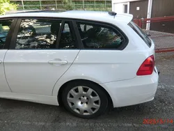Schwarz Gebraucht 2007 BMW 318 Gran Turismo Sport Line Kombi | 2.150 €