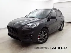 Obsidianschwarz metallic Gebraucht 2024 Ford Kuga ST-Line X SUV | 25.980 € (Guter Preis)