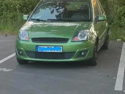 Grün Gebraucht 2007 Ford Fiesta Sport Kleinwagen | 1.900 € (Superpreis)