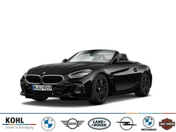 Schwarz Neu 2025 BMW Z4 M Sport Cabrio | 53.900 € (Guter Preis)