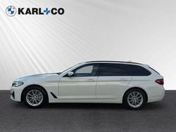 Weiss Gebraucht 2021 BMW 530 Shadowline Kombi | 29.798 € (Guter Preis)
