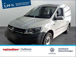 Candyweiß Gebraucht 2019 VW Caddy Trendline Van / Kleinbus | 19.980 € (Etwas zu teuer)