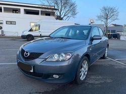 Grau Gebraucht 2007 Mazda 3 Limousine | 1.699 € (Guter Preis)