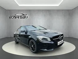 Schwarz Gebraucht 2014 Mercedes CLA180 AMG Limousine | 12.790 € (Fairer Preis)