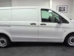 Arktikweiss Gebraucht 2020 Mercedes Vito Van / Kleinbus | 14.900 € (Superpreis)