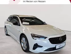 Jade weiß Gebraucht 2022 Opel Insignia Ultimate Kombi | 17.190 € (Guter Preis)