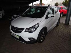 Schneeweiss Gebraucht 2019 Opel Karl Rocks Kleinwagen | 11.990 € (Teuer)