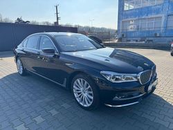 Schwarz Gebraucht 2016 BMW 730L Limousine | 36.600 € (Fairer Preis)
