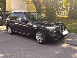 Schwarz Gebraucht 2012 BMW X1 M Sport SUV | 12.900 € (Fairer Preis)