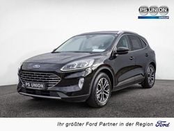 Schwarz / obsidianschwarz Gebraucht 2020 Ford Kuga Titanium X SUV | 18.990 € (Guter Preis)