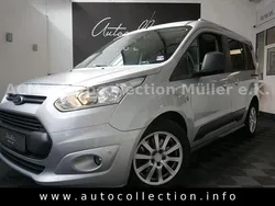 Silber Gebraucht 2016 Ford Tourneo Connect Van / Kleinbus | 7.497 € (Superpreis)