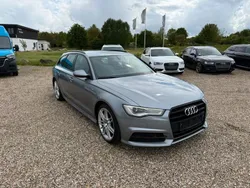 Grau Gebraucht 2016 Audi A6 S-Line Kombi | 15.000 € (Superpreis)