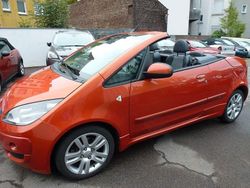 Orange Gebraucht 2006 Mitsubishi Colt Cabrio | 3.950 € (Fairer Preis)