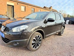 Schwarz Gebraucht 2012 Nissan Qashqai +2 360º SUV | 7.099 € (Fairer Preis)
