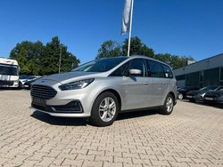 Polar silber metallic Gebraucht 2022 Ford Galaxy Titanium Van / Kleinbus | 29.990 € (Teuer)