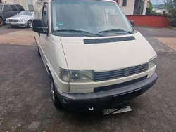 Weiß Gebraucht 2002 VW T4 Van | 3.000 € (Superpreis)