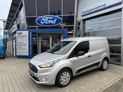 Polarsilber Gebraucht 2020 Ford Transit Trend Kleinwagen | 14.268 € (Fairer Preis)