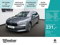 Grau Neu 2025 Skoda Superb Selection Kombi | 39.980 € (Fairer Preis)