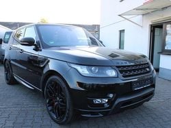 Schwarz (metallic) Gebraucht 2016 Land Rover Range Rover Autobiography SUV | 36.999 € (Guter Preis)