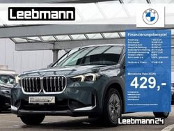 Grün Gebraucht 2022 BMW iX1 Performance SUV | 37.449 € (Fairer Preis)