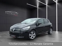 Schwarz Gebraucht 2013 Renault Clio IV Dynamique Limousine | 6.990 € (Etwas zu teuer)