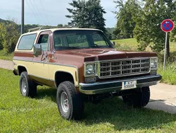 Gebraucht 1976 Chevrolet Blazer SUV | 25.900 €