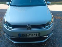 Silber Gebraucht 2017 VW Polo Trendline Kleinwagen | 6.700 € (Fairer Preis)