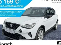 Weiß Neu 2025 Seat Arona Reference SUV | 26.970 € (Teuer)