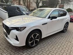 Weiß Gebraucht 2022 Mazda CX-60 Homura-Line SUV | 36.950 € (Etwas zu teuer)
