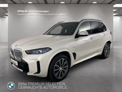 Weiß Gebraucht 2024 BMW X5 Shadowline SUV | 76.370 € (Superpreis)