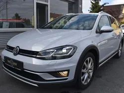 Weiß Gebraucht 2017 VW Golf Alltrack Kombi | 13.990 € (Fairer Preis)