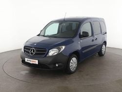 Blau Gebraucht 2019 Mercedes Citan 109 Kombi | 14.650 € (Teuer)