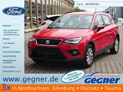 Rot Gebraucht 2020 Seat Arona Style SUV | 7.840 € (Guter Preis)
