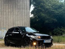 Schwarz Gebraucht 2004 BMW 118 M Sport Kleinwagen | 3.200 €